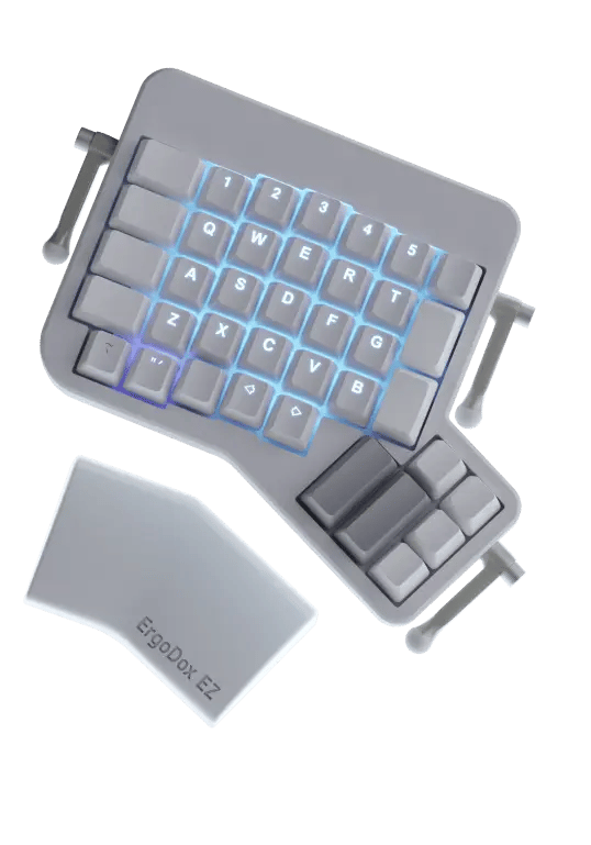 ErgoDox EZ: About the keyboard | ErgoDox EZ