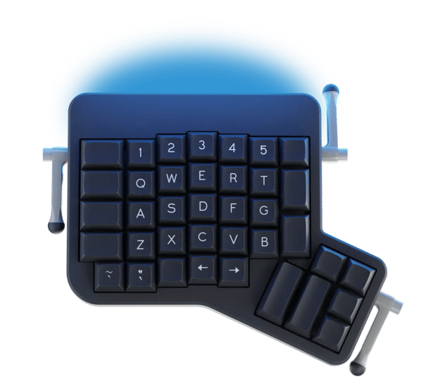 ErgoDox EZ: An Incredible Mechanical Ergonomic Keyboard | ErgoDox EZ