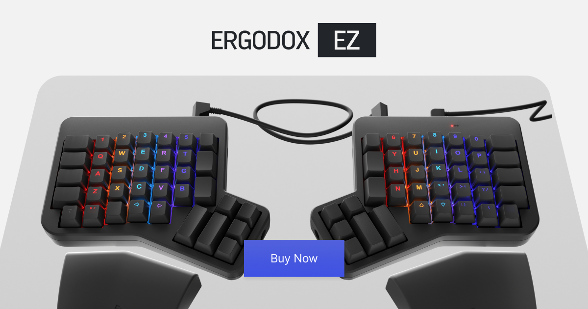 定番お買い得Ergodox EZ フルセット その他